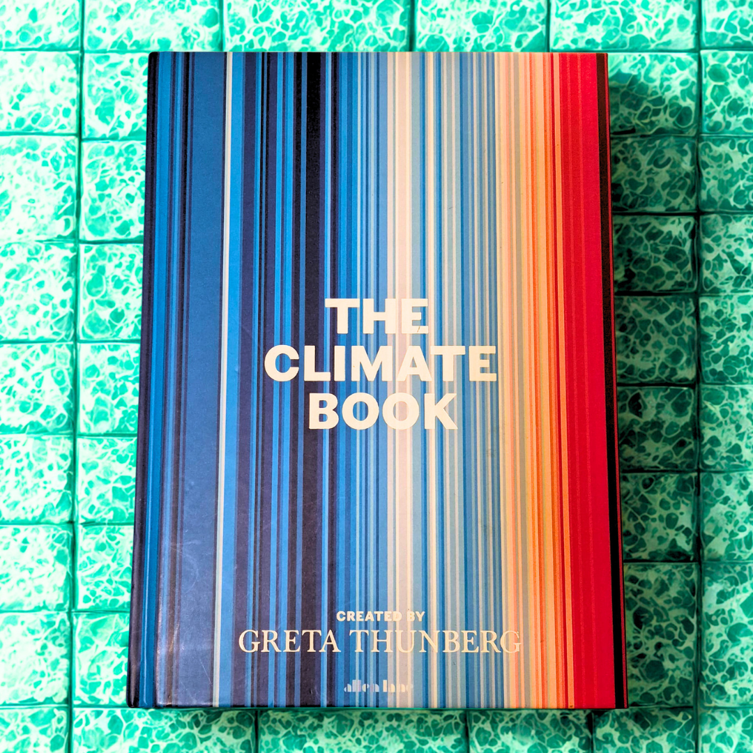 'The Climate Book' by Greta Thunberg