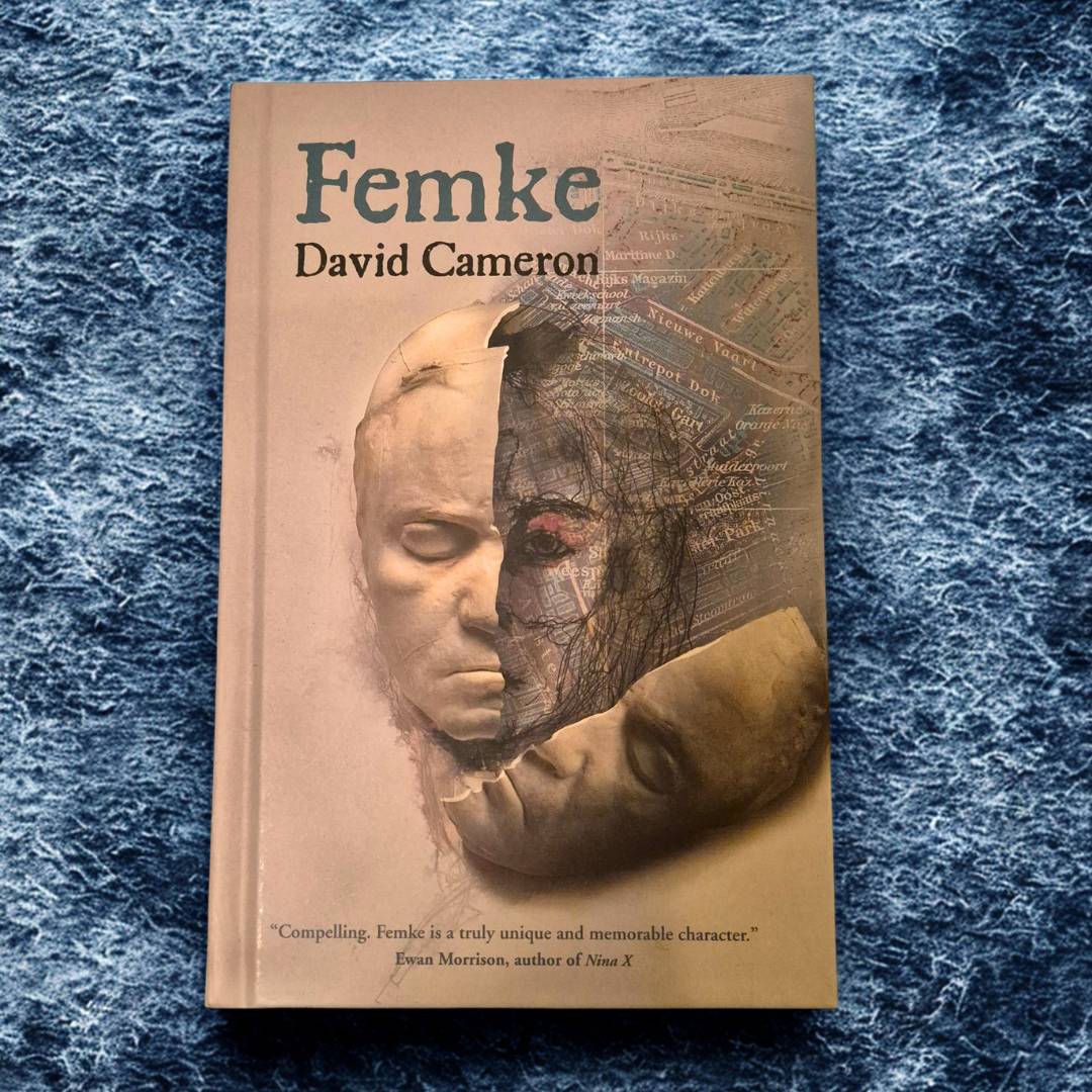 'Femke' by David Cameron