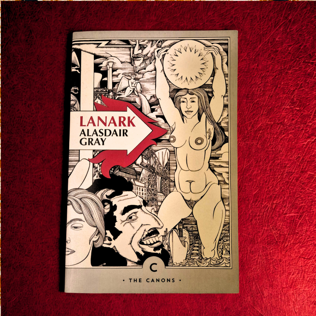 'Lanark' by Alasdair Gray