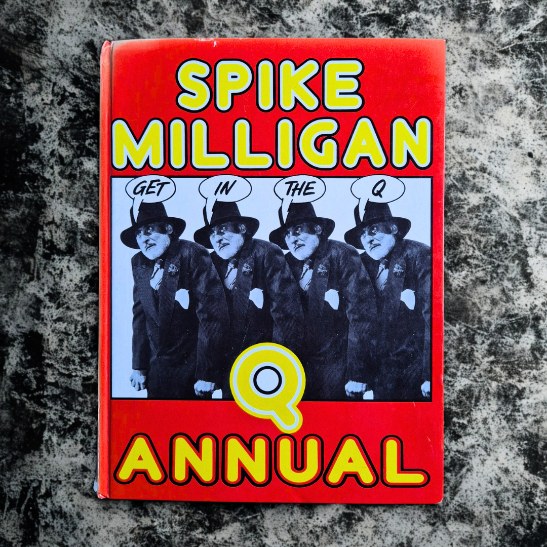 'Q Annual' by Spike Milligan