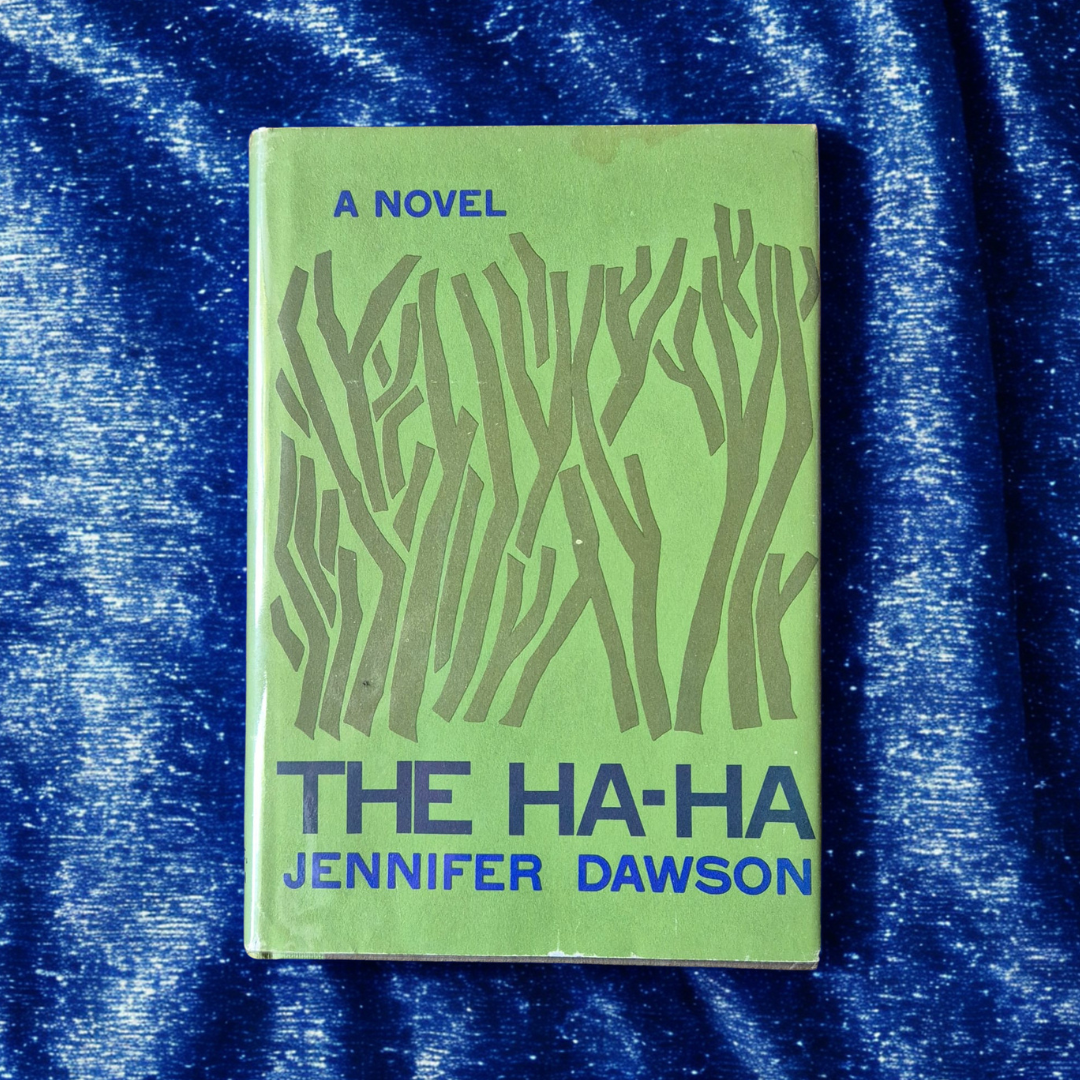 'The Ha-Ha' by Jennifer Dawson