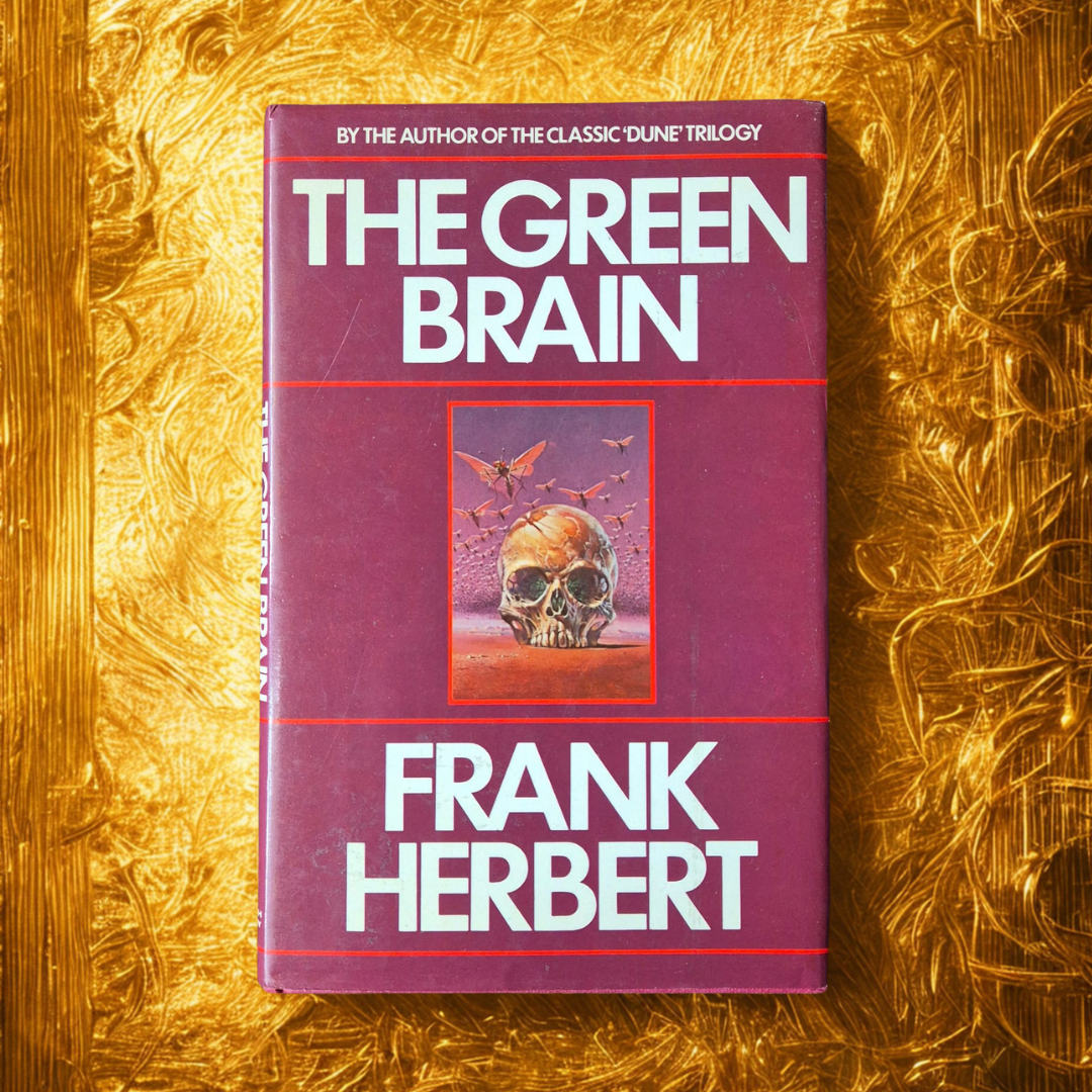'The Green Brain' by Frank Herbert