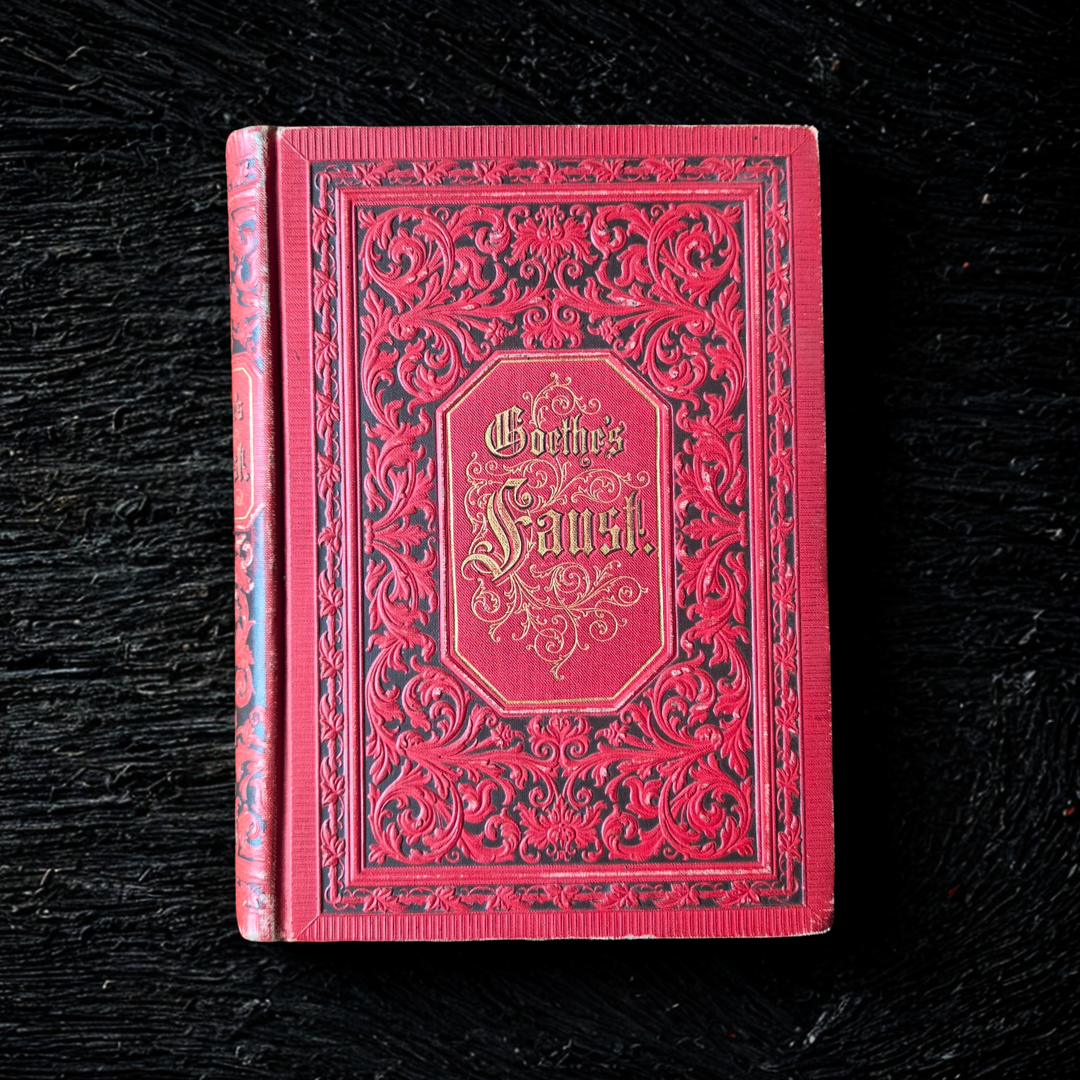 'Faust' by Goethe (German)