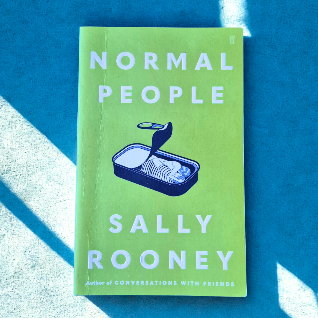'Normal People' by Sally Rooney
