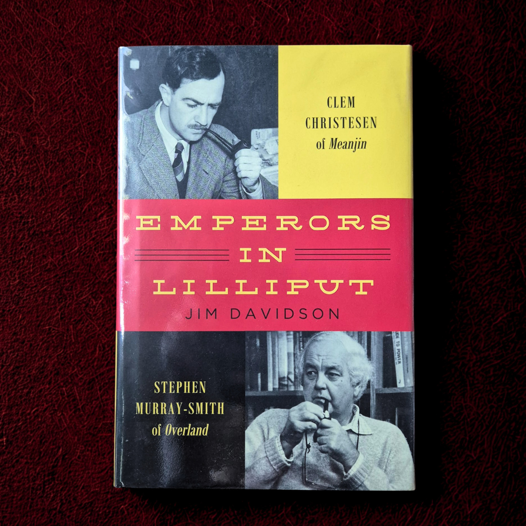 'Emperors in Lilliput' by Jim Davidson