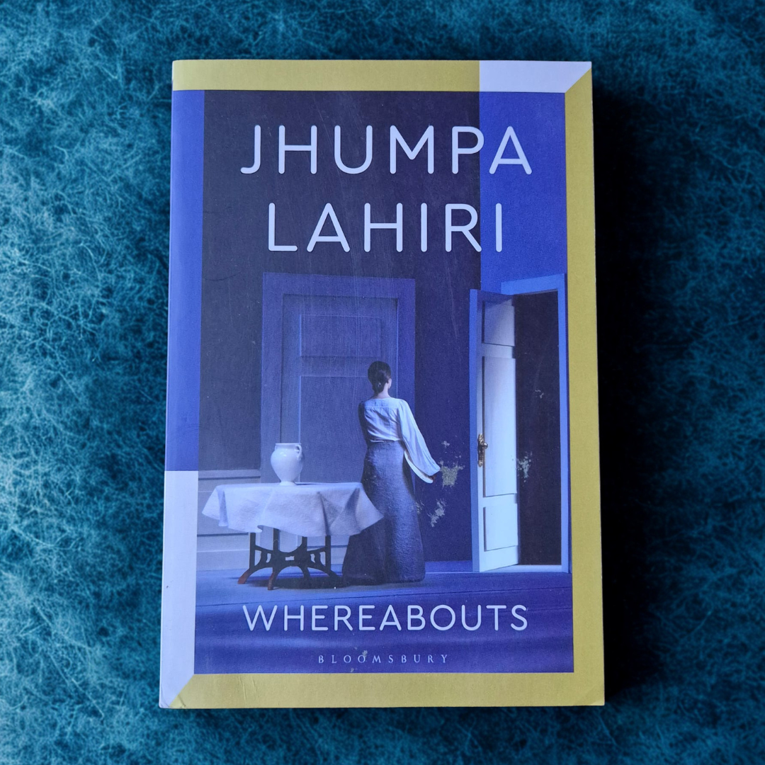 'Whereabouts' by Jhumpa Lahiri