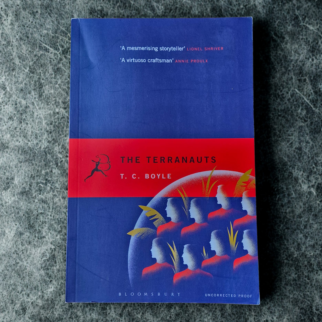 'The Terranauts' by T. C. Boyle