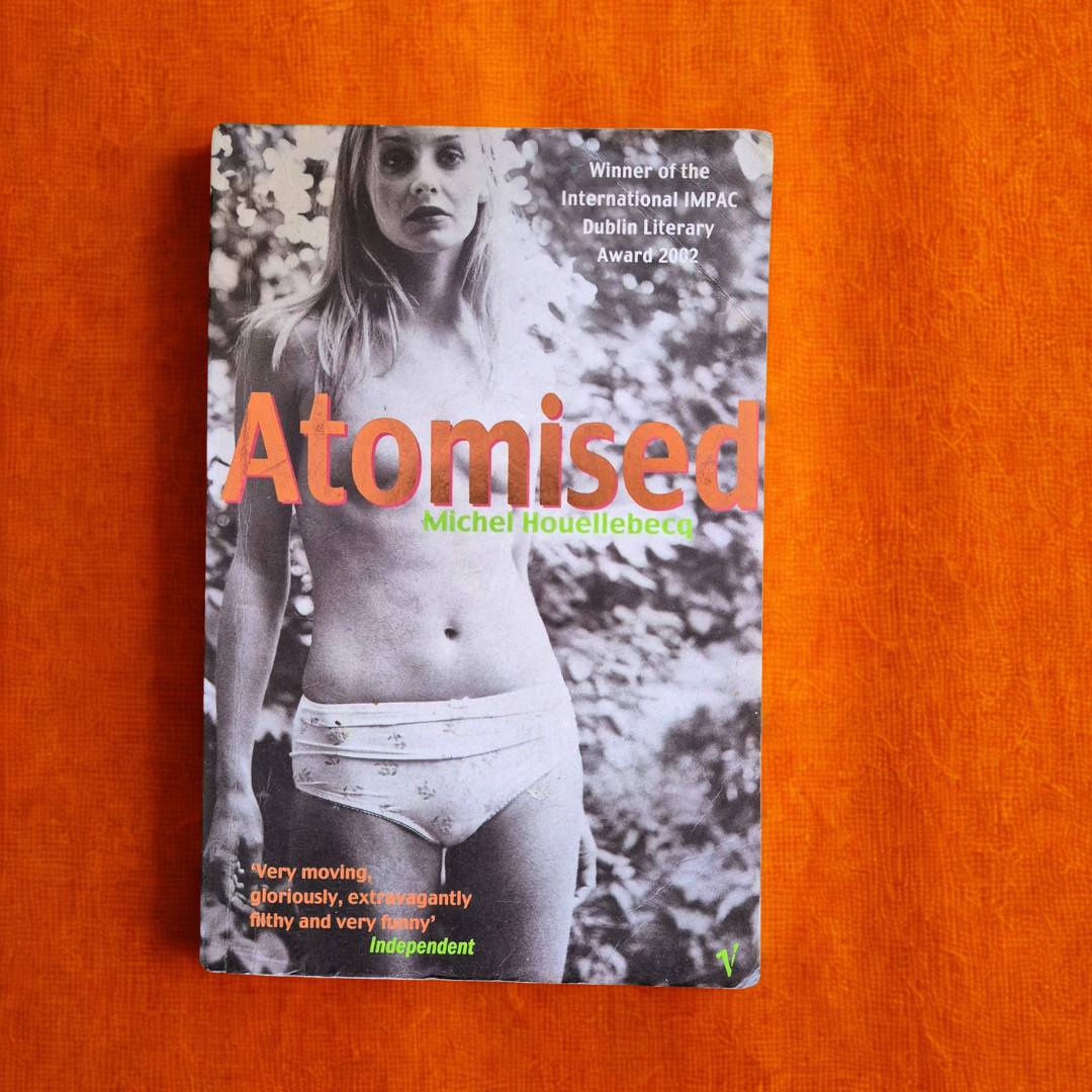 'Atomised' by Michel Houellebecq