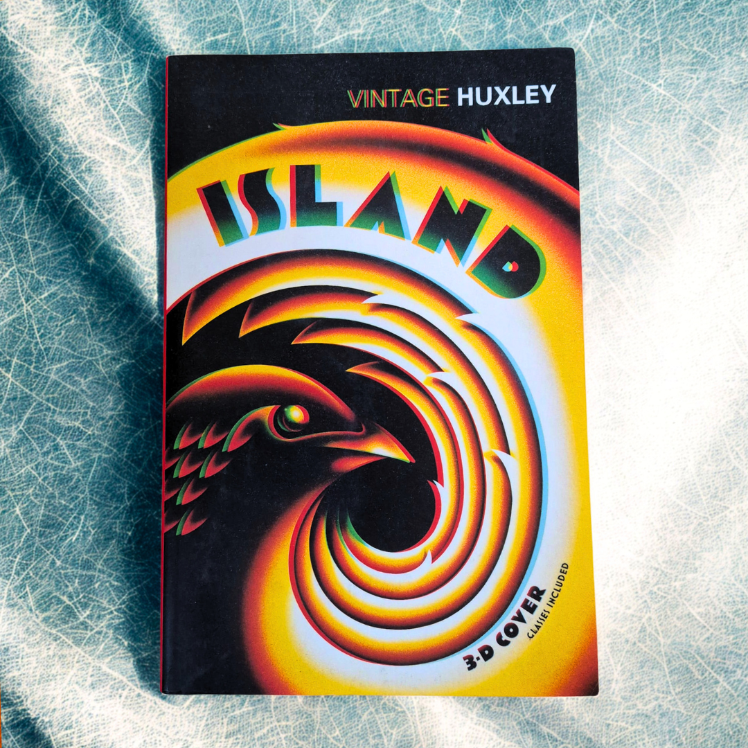 'Island' by Aldous Huxley