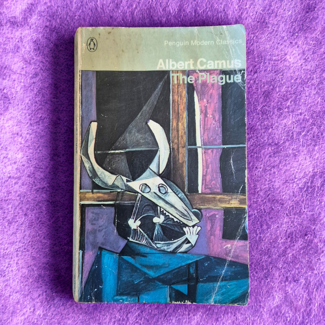 'The Plague' by Albert Camus
