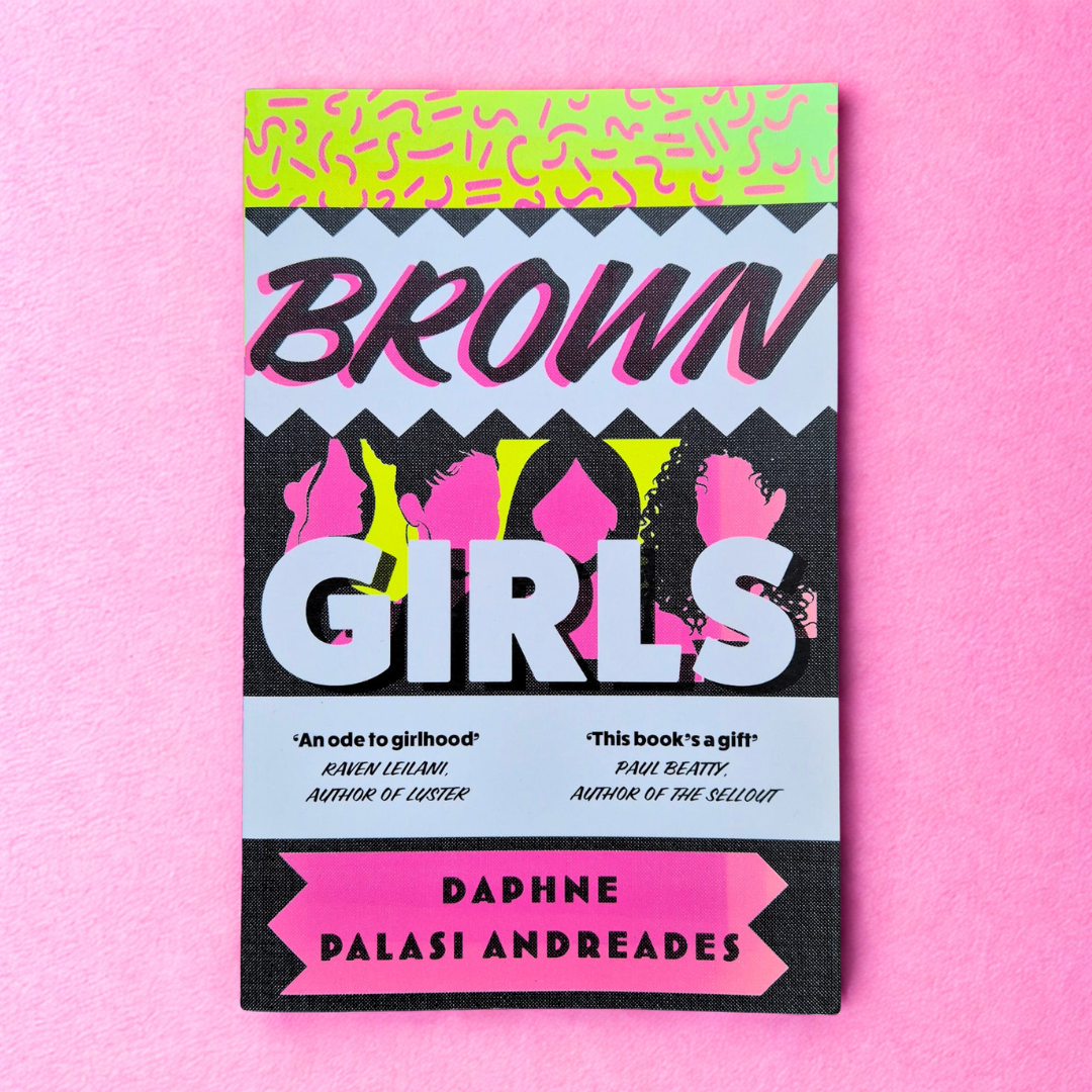'Brown Girls' by Daphne Palasi Andreades