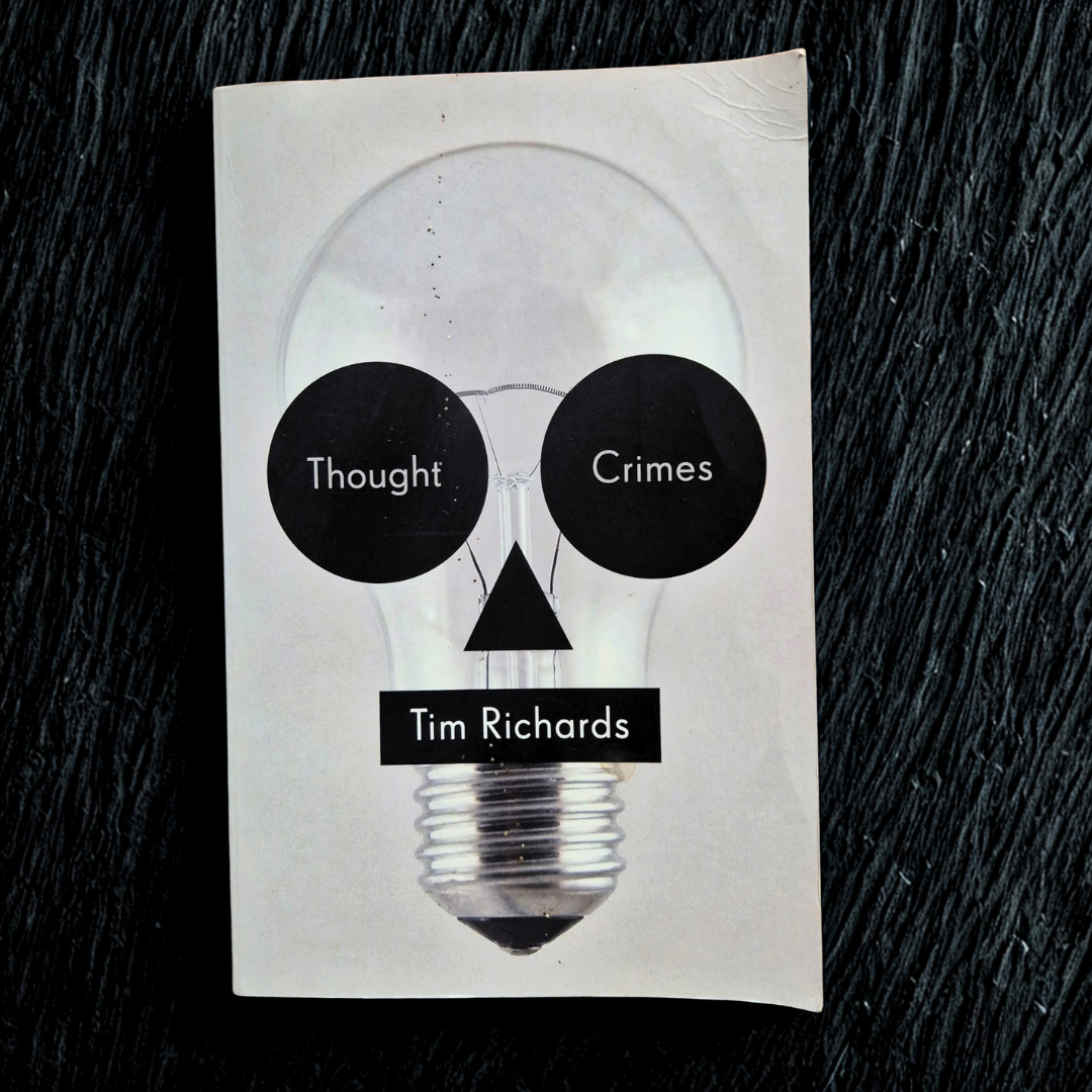 'Thought Crimes' by Tim Richards