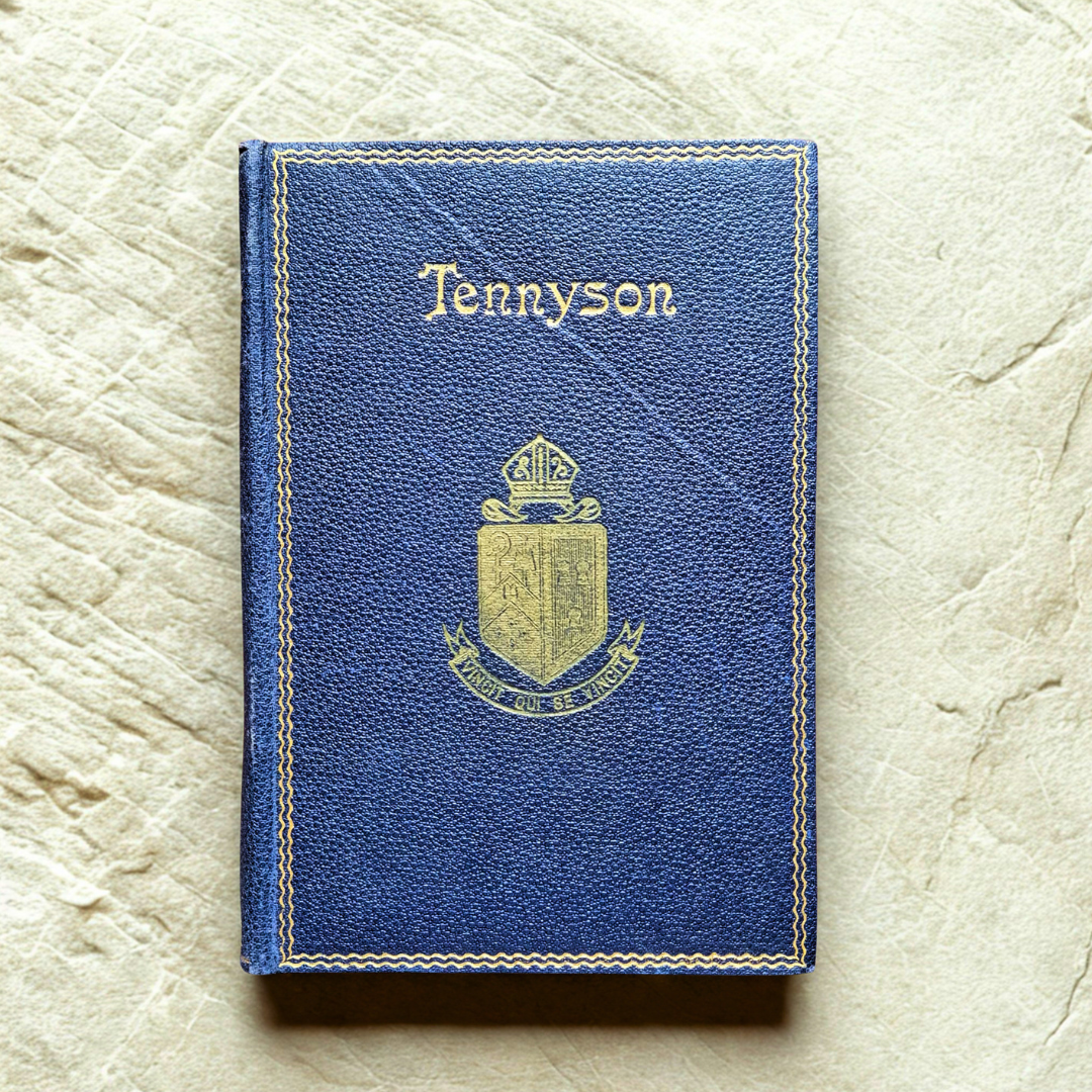 'Tennyson' by Alfred Lord Tennyson