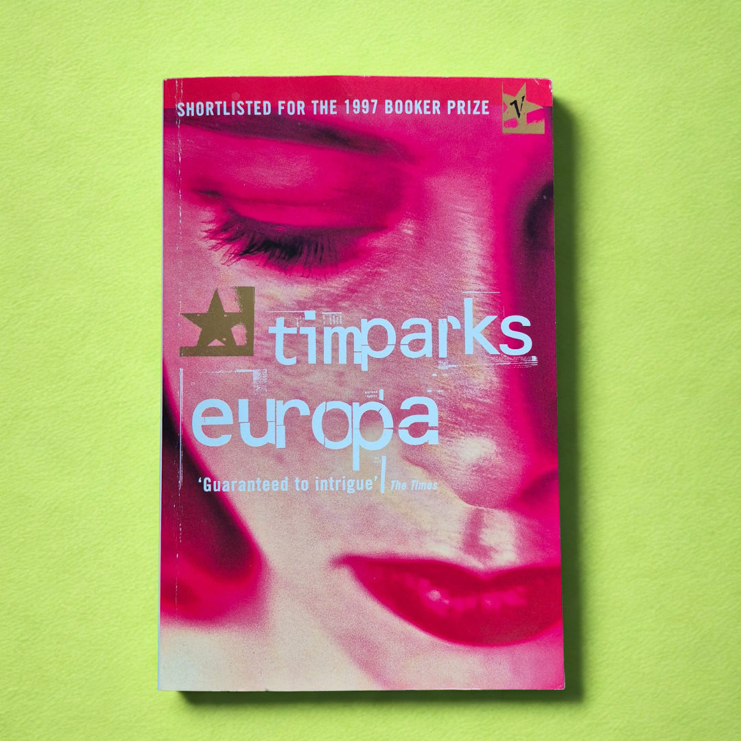 'Europa' by Tim Parks