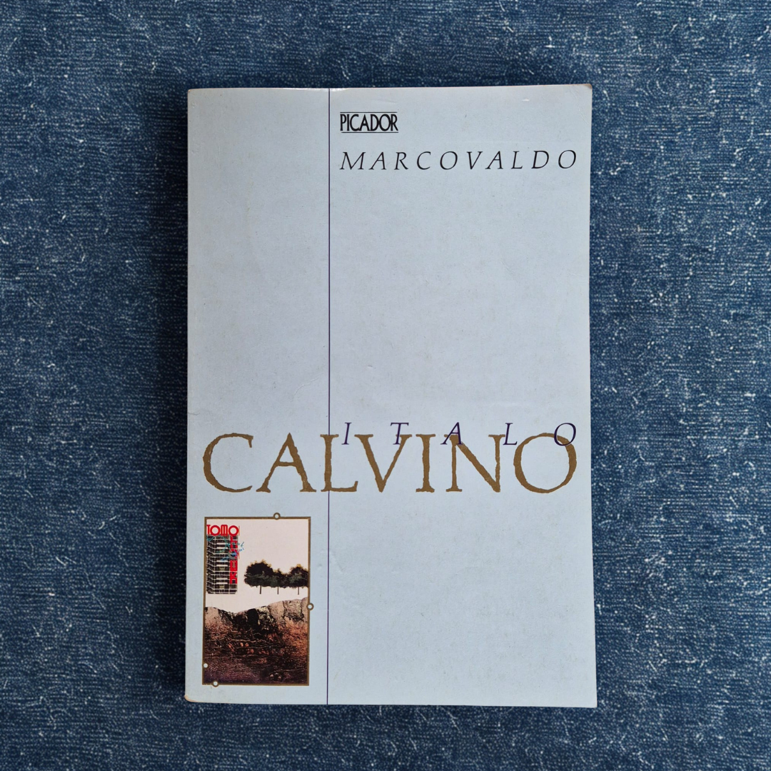 'Marcovaldo' by Italo Calvino