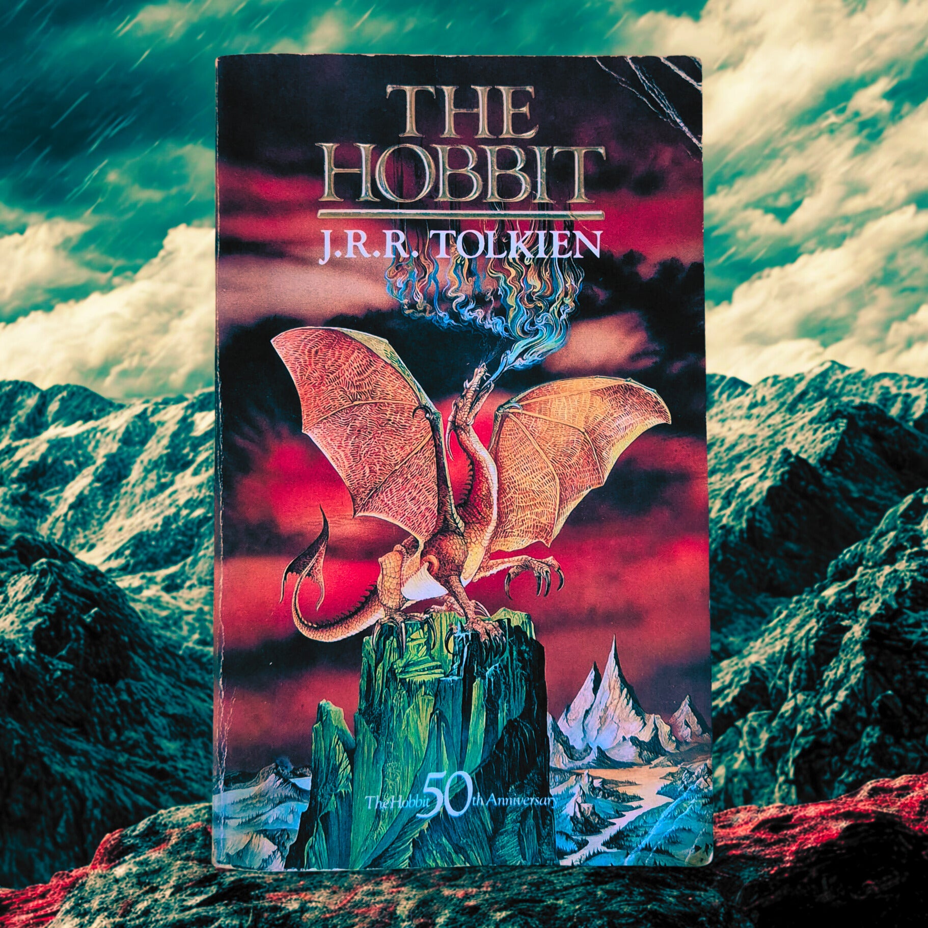 'The Hobbit' by J. R. R. Tolkein