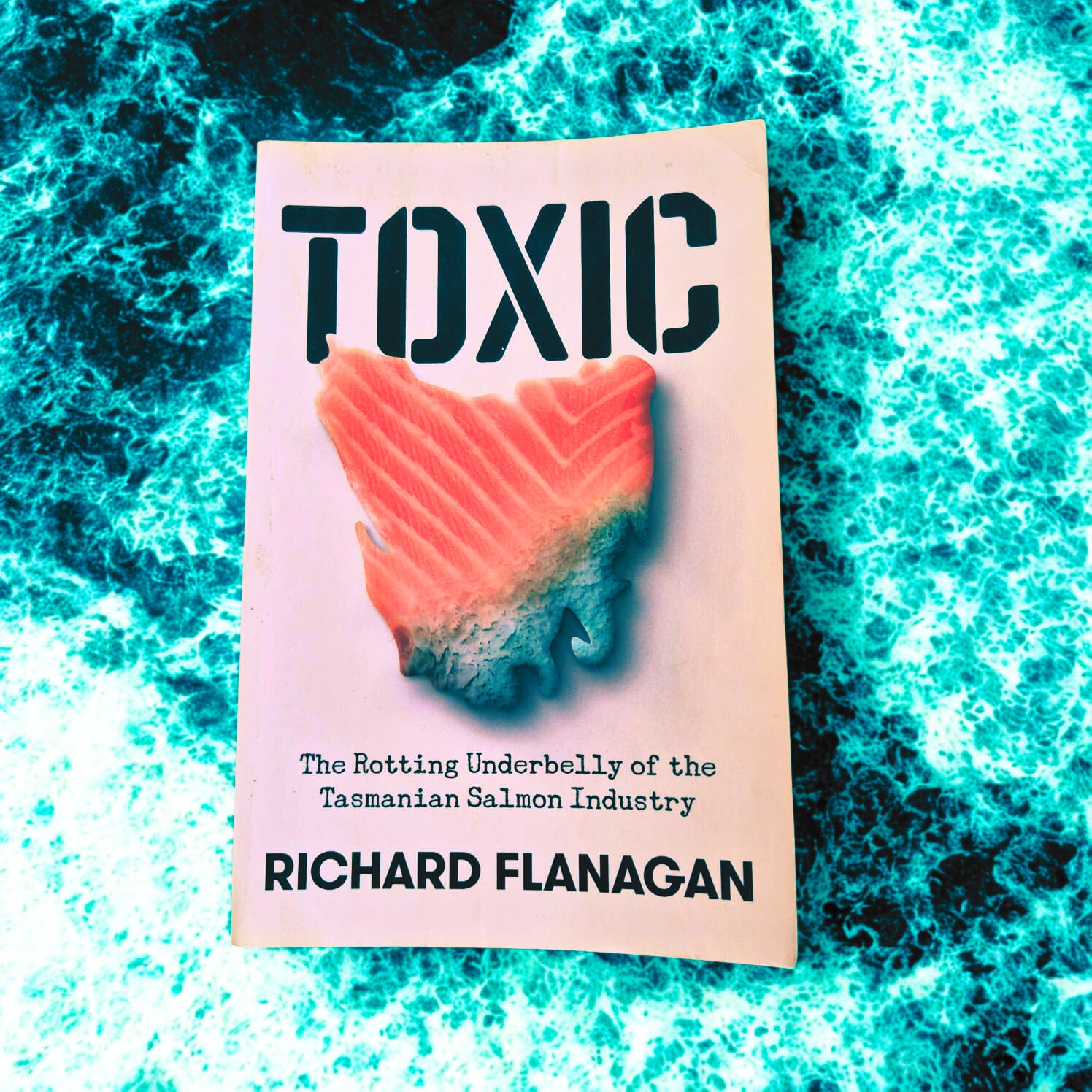 'Toxic' by Richard Flanagan