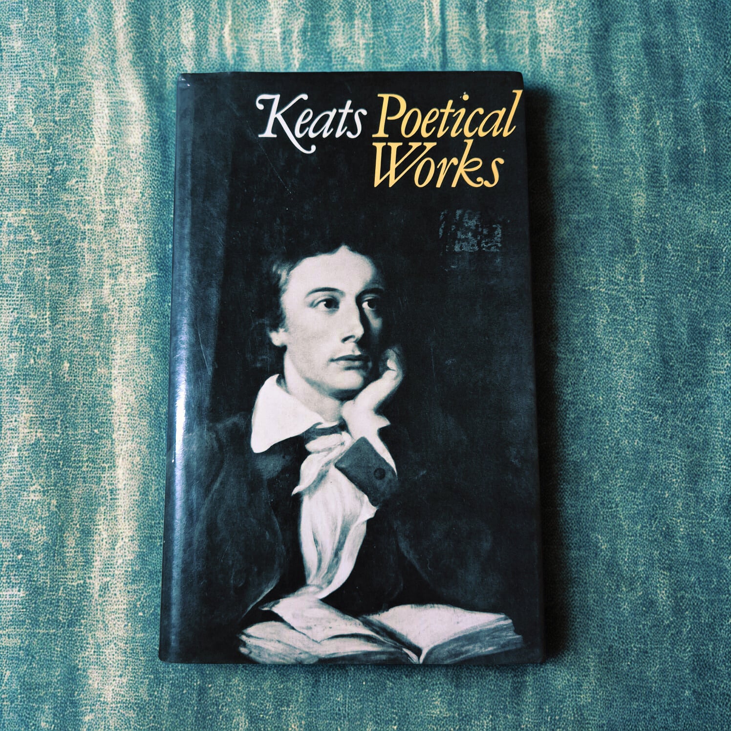 Keats: Poetical Works — John Keats (H. W. Garrod edition)