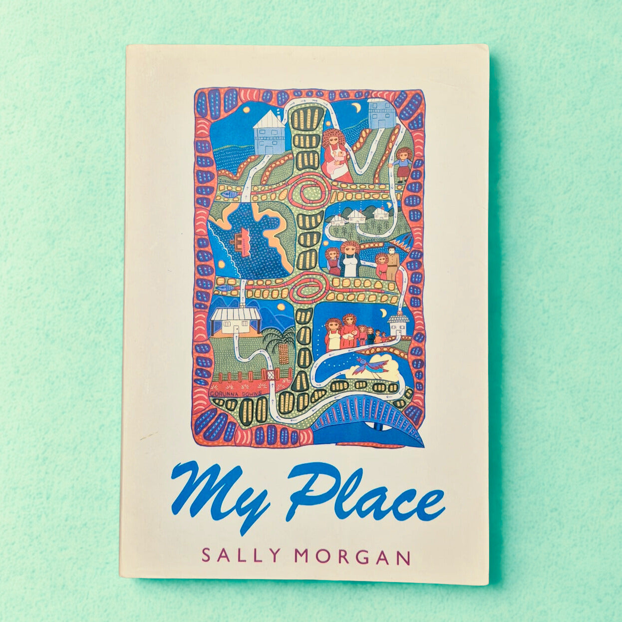 'My Place' by Sally Morgan