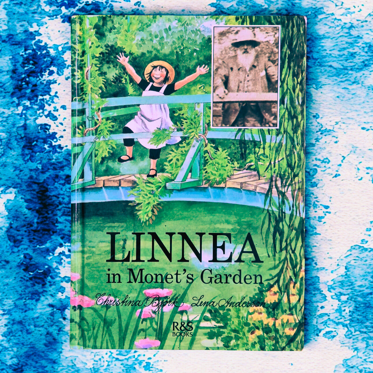 'Linnea in Monet's Garden' by Christina Björk and Lena Anderson