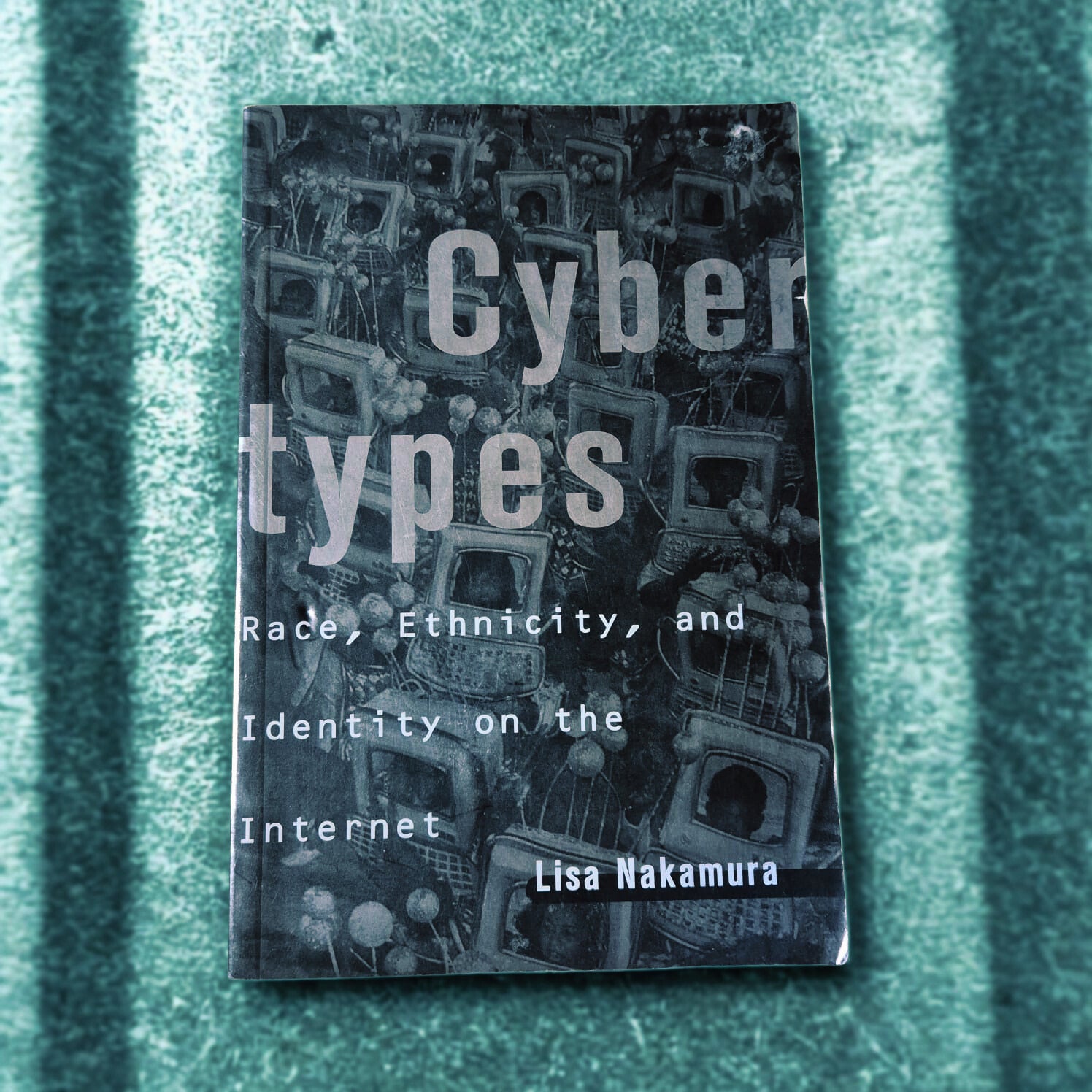 'Cybertypes. Race, Ethnicity and Identity on the Internet.' by Lisa Nakamura