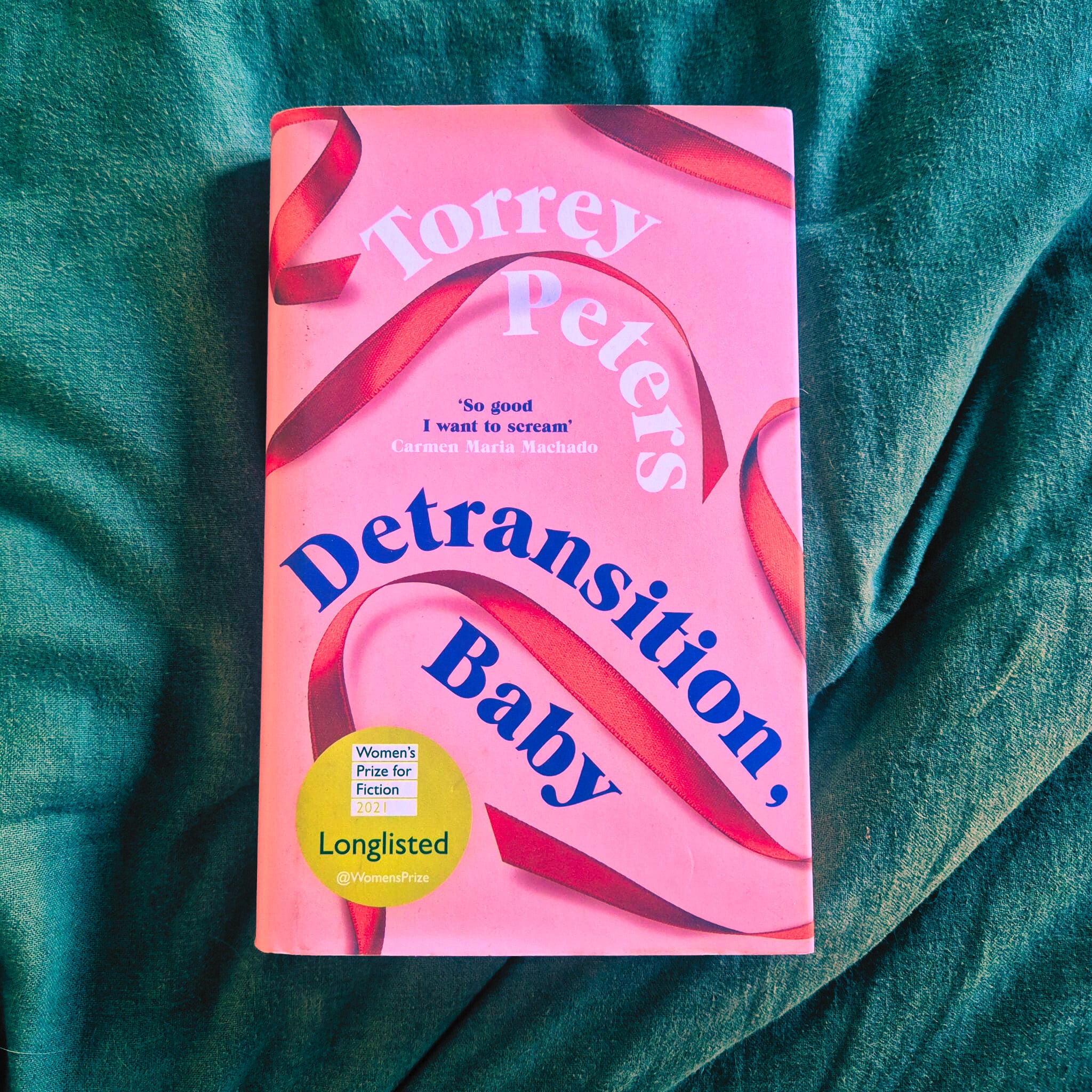 'Detransition, Baby' by Torrey Peters