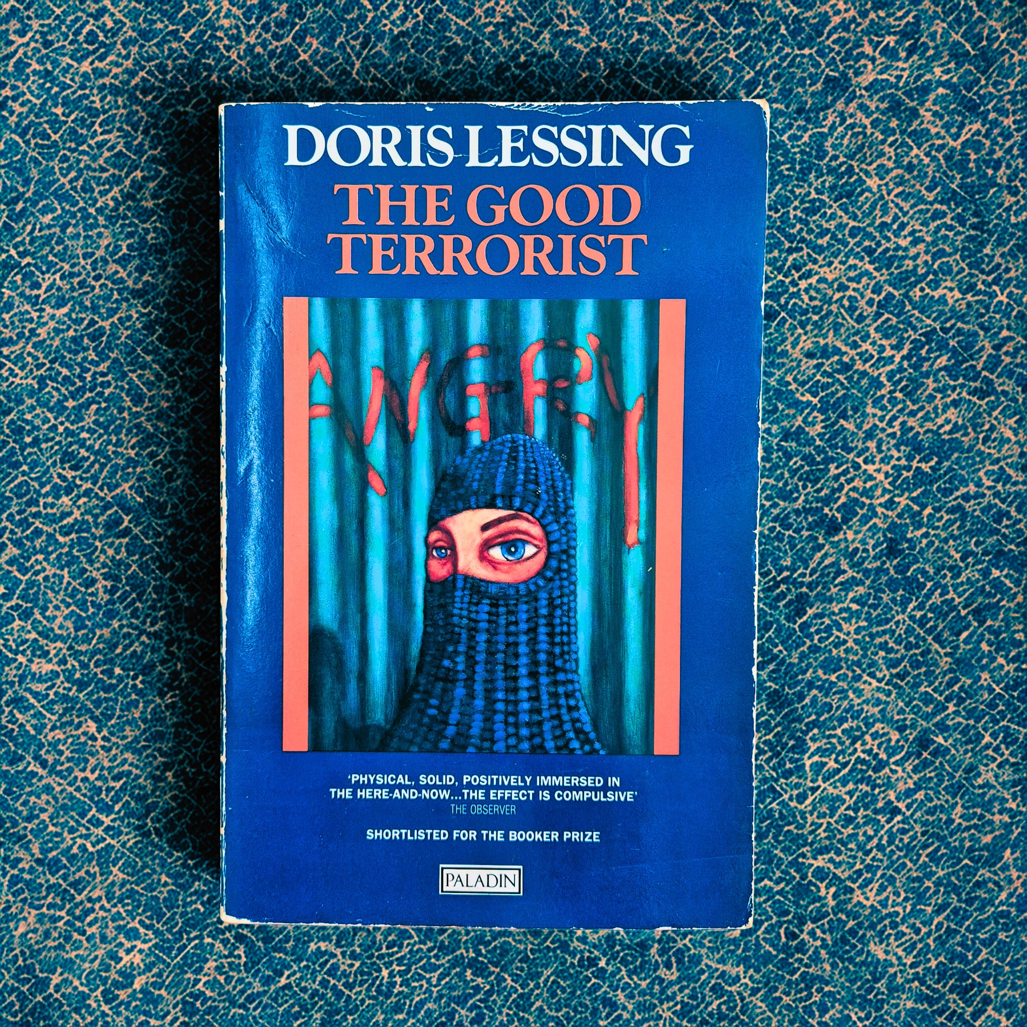 'The Good Terrorist' by Doris Lessing