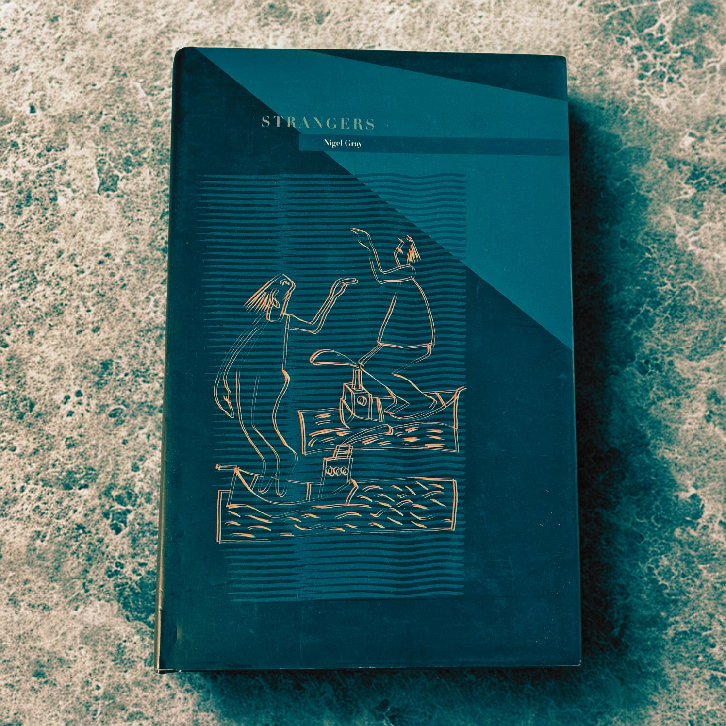 'Strangers' by Nigel Gray