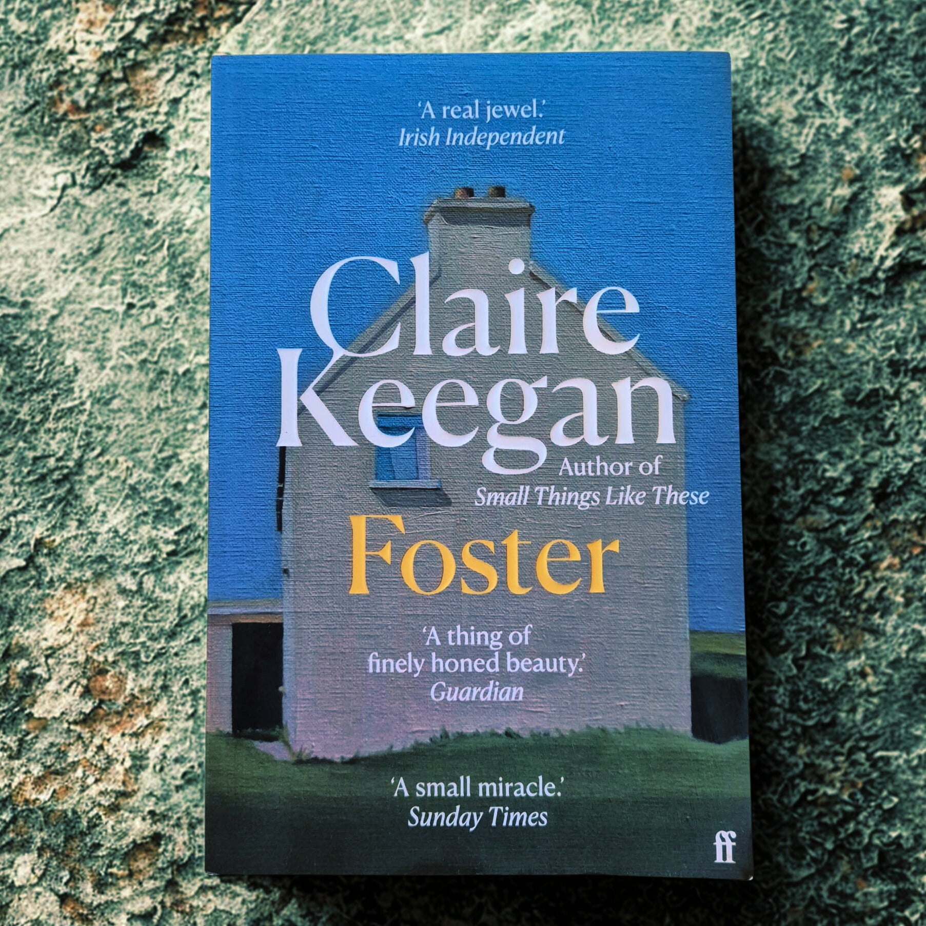 'Foster' by Claire Keegan