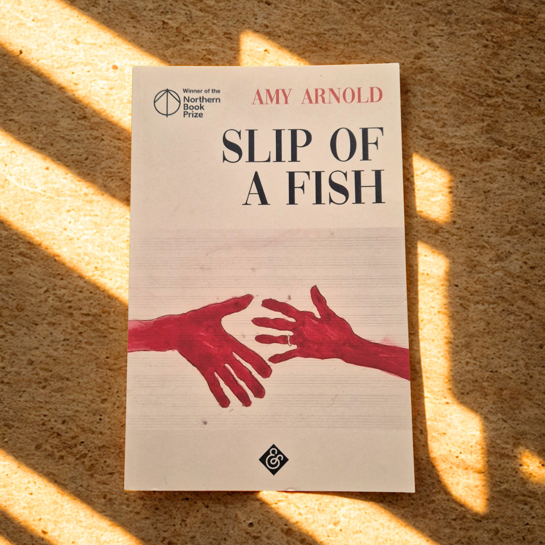 'Slip of a Fish' by Amy Arnold