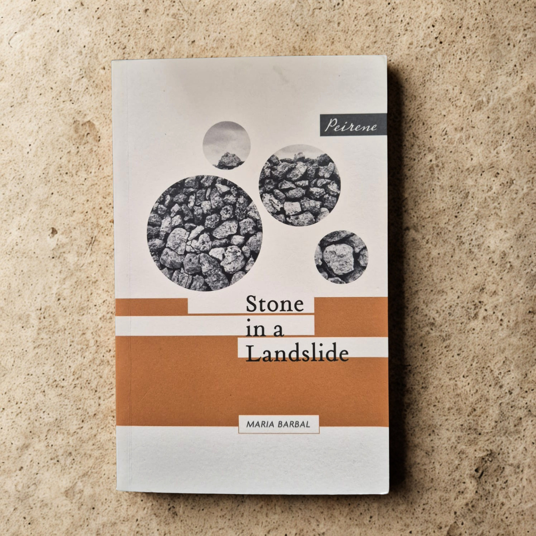 'Stone in a Landslide' by Maria Barbal