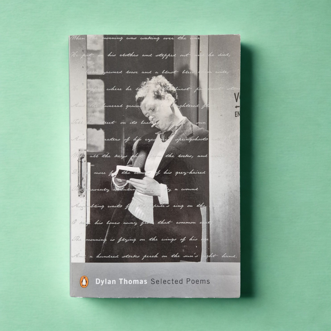 'Selected Poems' by Dylan Thomas