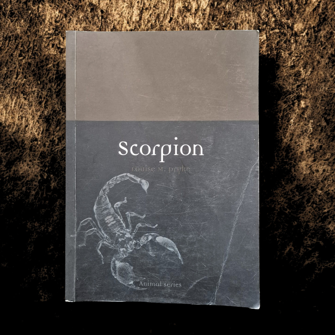 'Scorpion' by Louise M. Pryke