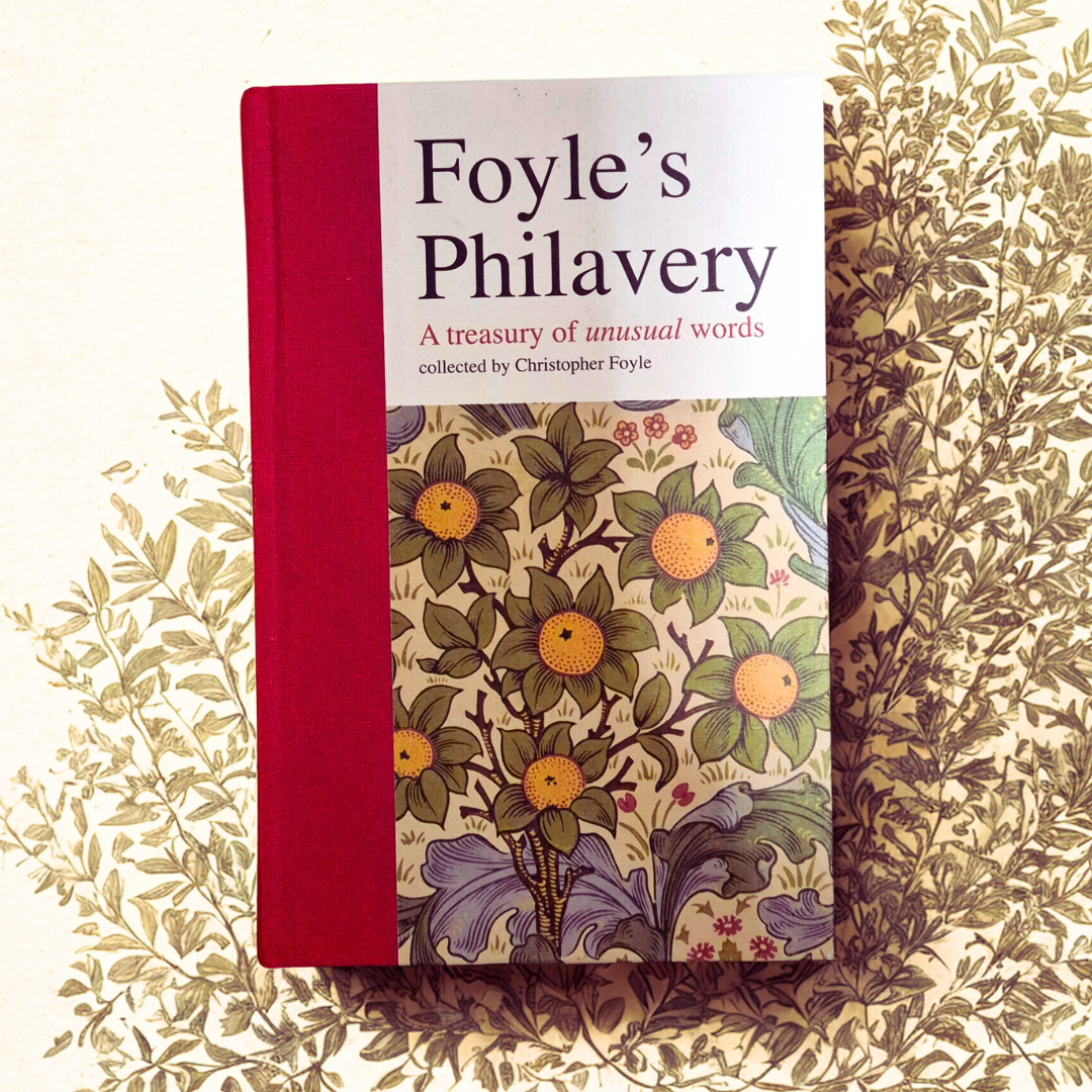 'Foyle’s Philavery' by Christopher Foyle