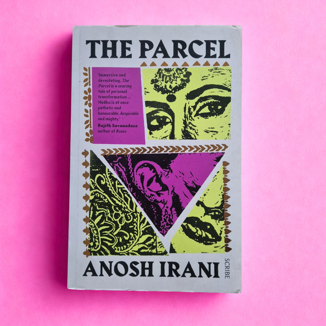 'The Parcel' by Anosh Irani