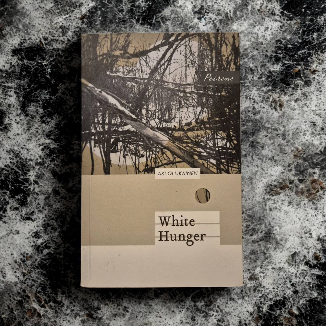 'White Hunger' by Aki Ollikainen