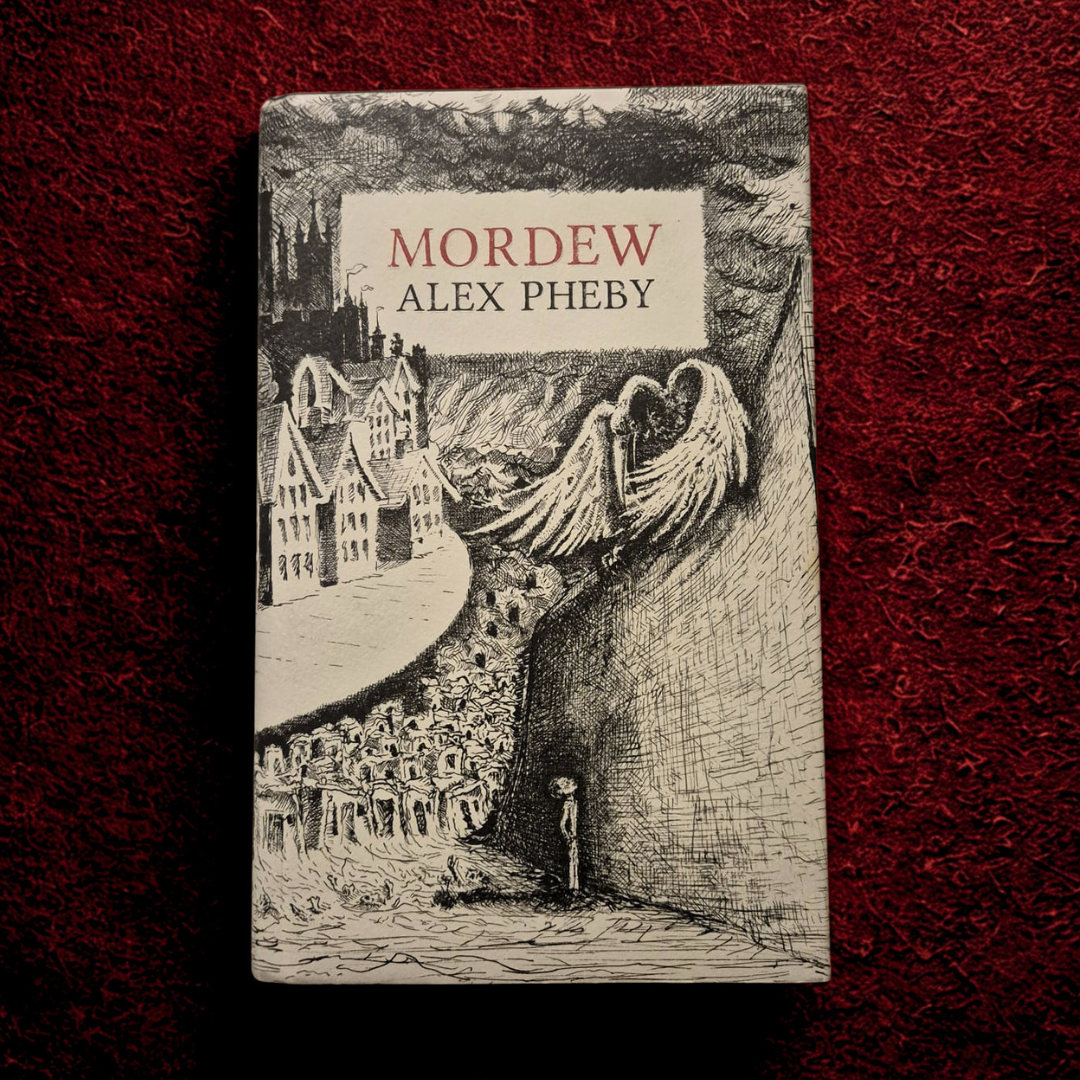 'Mordew' by Alex Pheby