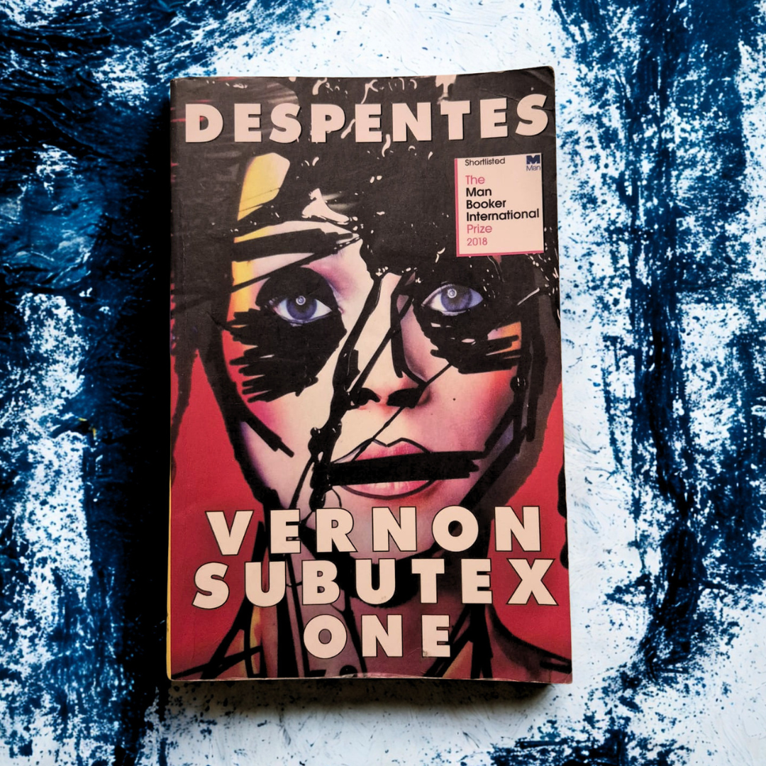 'Vernon Subutex One' by Virginie Despentes