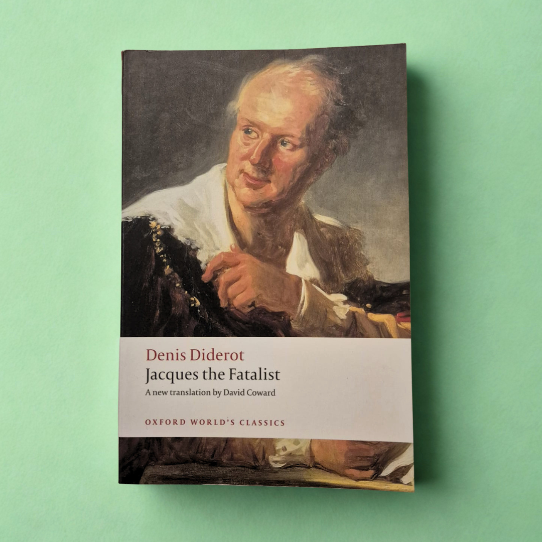 'Jacques the Fatalist' by Denis Diderot