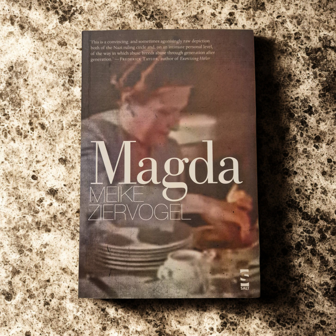 'Magda' by Meike Ziervogel