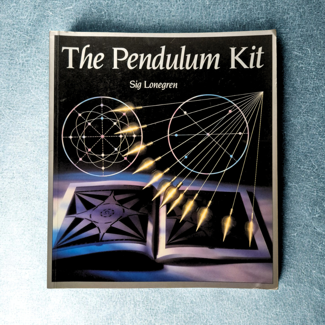 'The Pendulum Kit' by Sig Lonegren