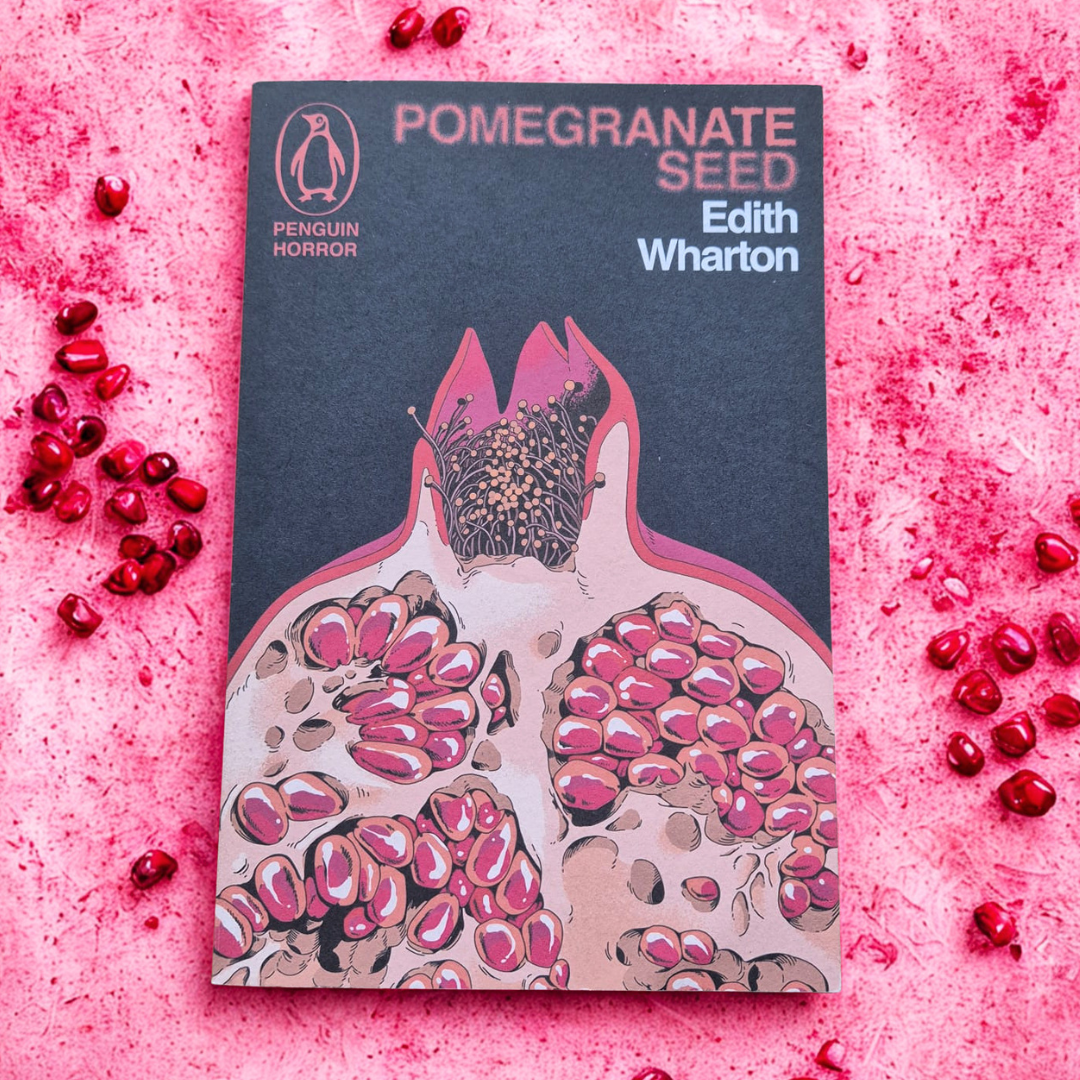 'Pomegranate Seed' by Edith Wharton