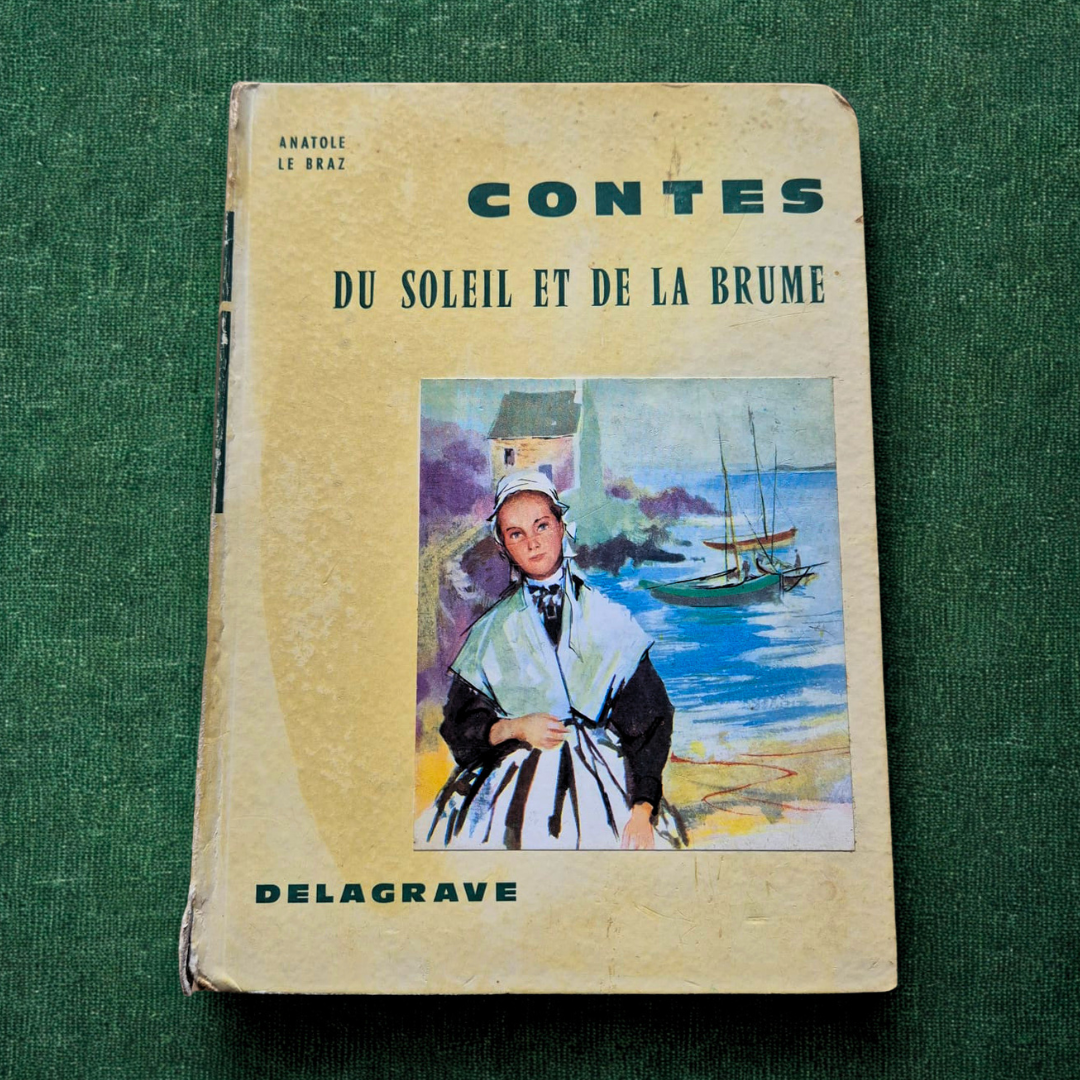 'Contes du Soleil et de la Brume' by Anatole Le Braz (French)