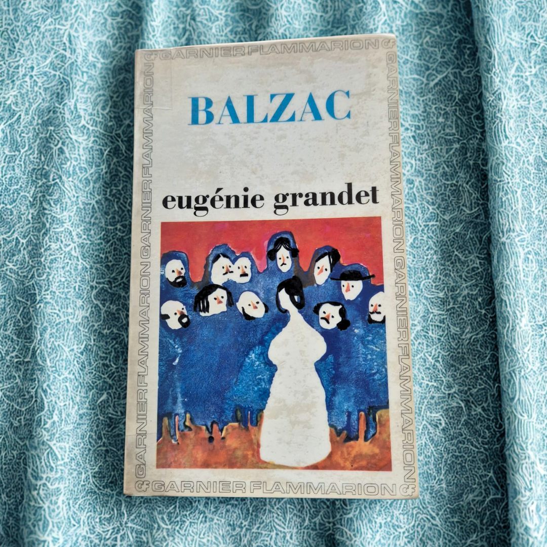 'Eugénie Grandet' by Honoré de Balzac (French)