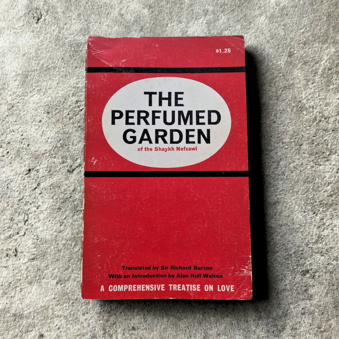 'The Perfumed Garden' by Shaykh Nefzawi