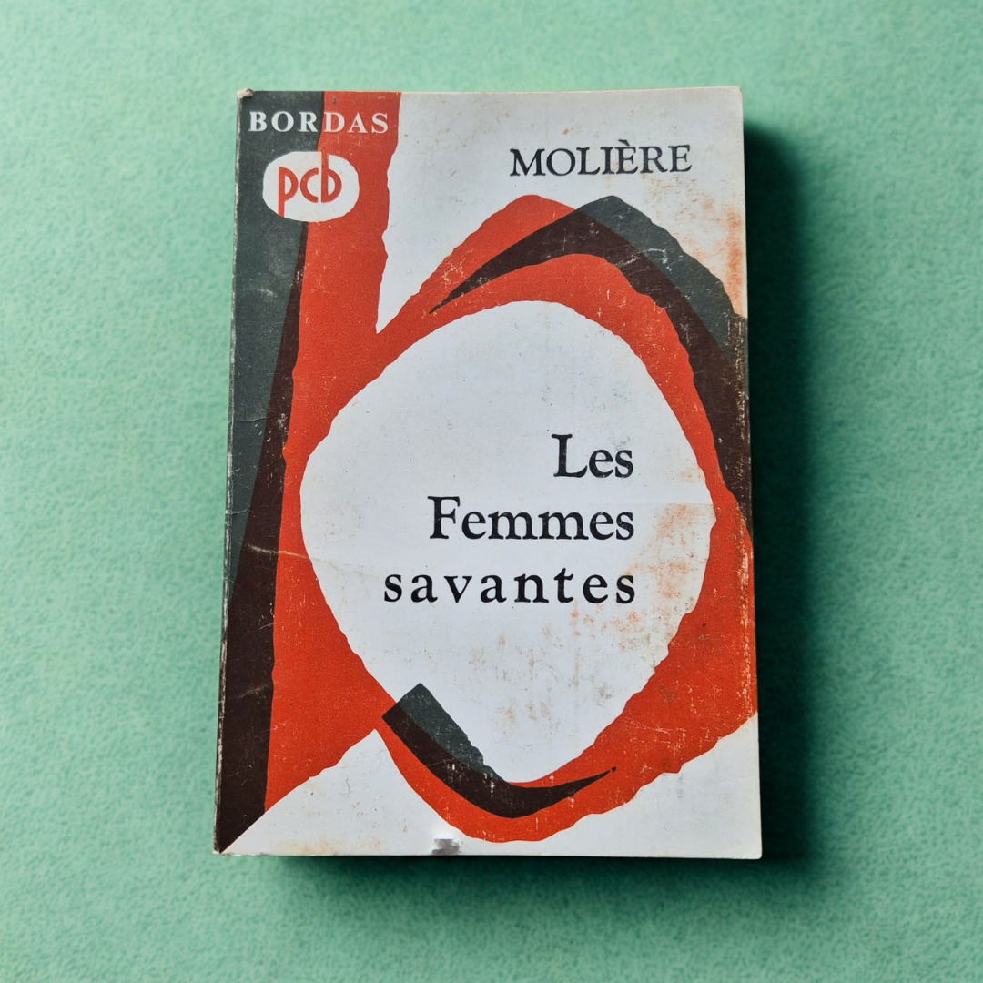 'Les Femmes savantes' by Molière (French)