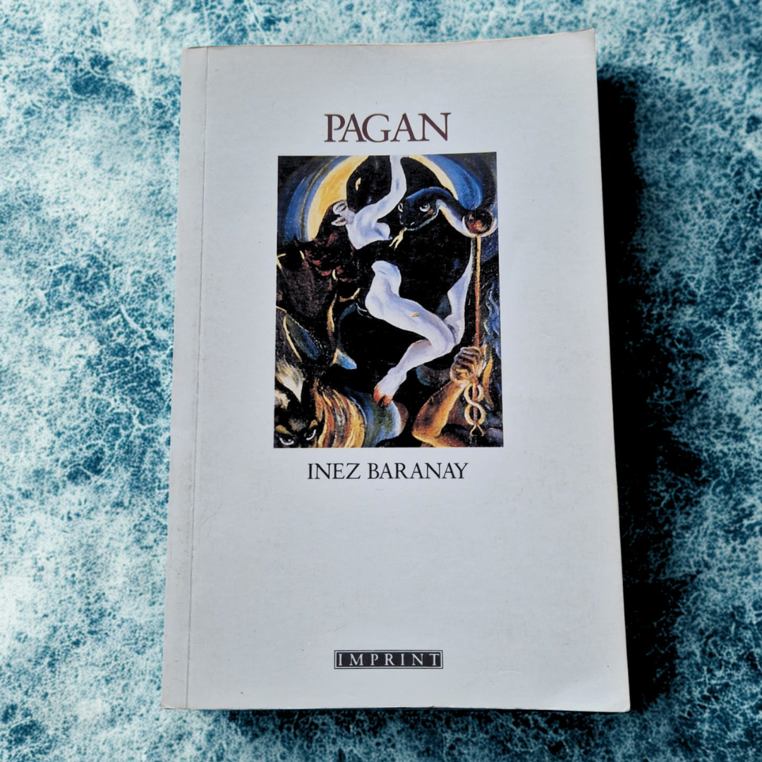 'Pagan' by Inez Baranay