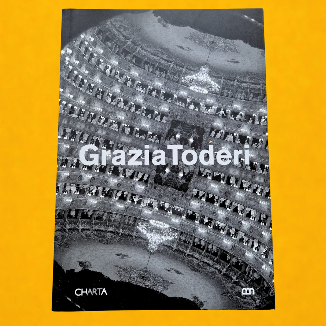 'Grazia Toderi' edited by Charta