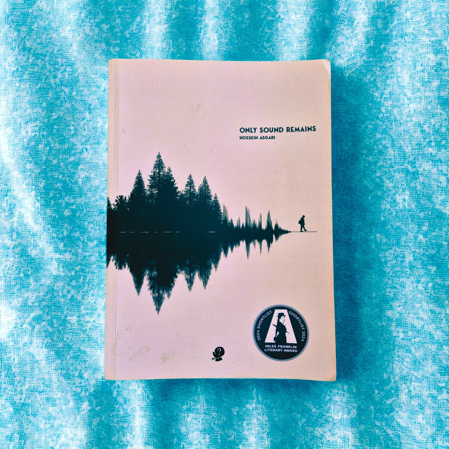 'Only Sound Remains' by Hossein Asgari