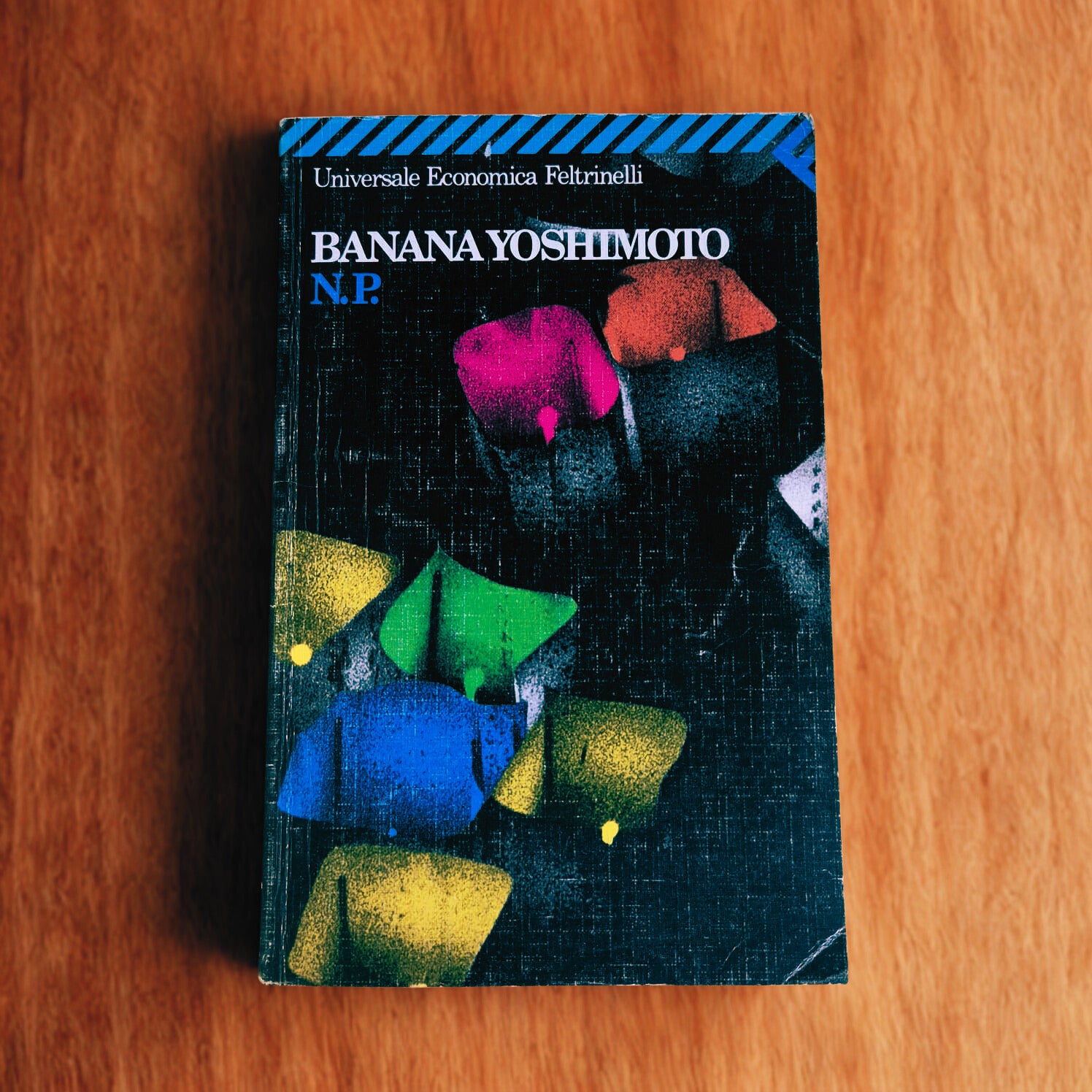 'N.P.' by Banana Yoshimoto (Italian)